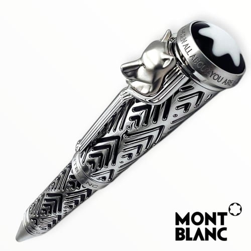 قلم مونت بلانك - MB01