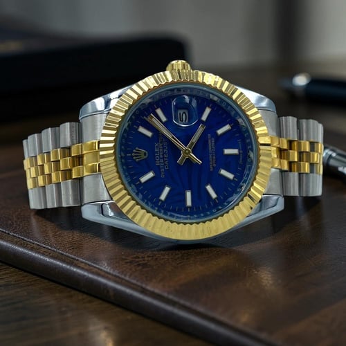 ساعة (ROLEX) كوبي رقم 1