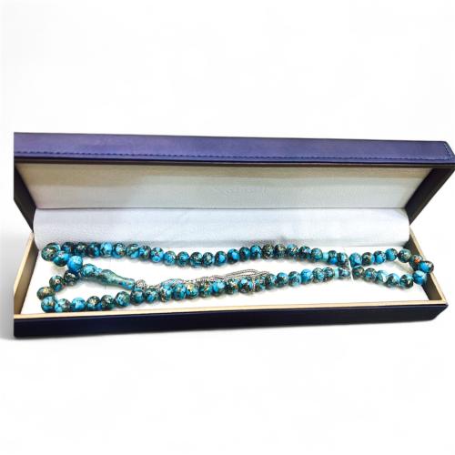 سبحة فيروز سيناوي فاخرة