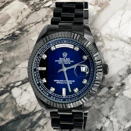 ساعة (ROLEX) كوبي رقم 1