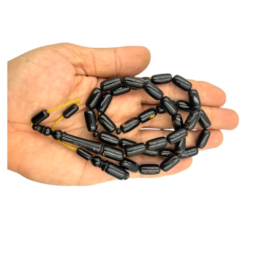 سبحة اليسر البلدي SM0118 (المرجان الأسود)