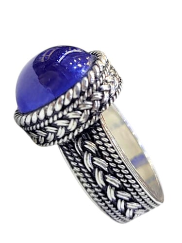 زفير نجمي بصياغة يدوي سلك نجراني