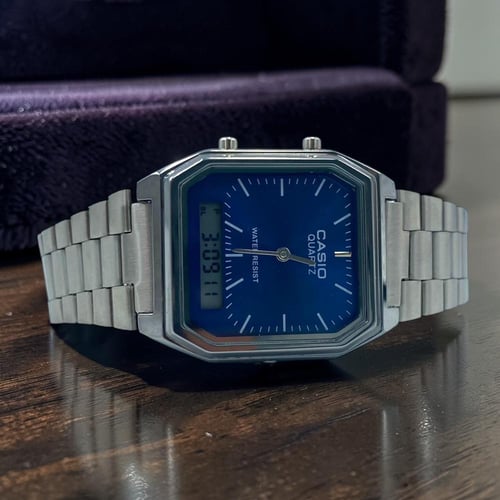 ساعة (CASIO) JAPAN