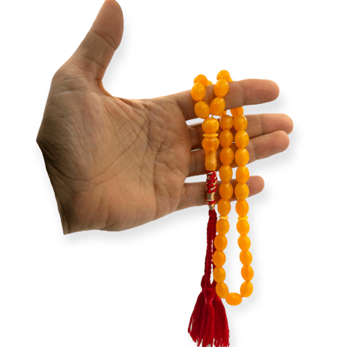 سبحة كويتي أكريليك M024