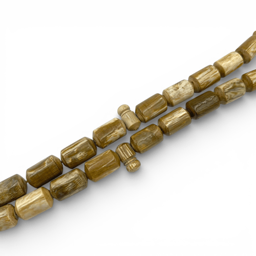 سبحة المرجان الوردي