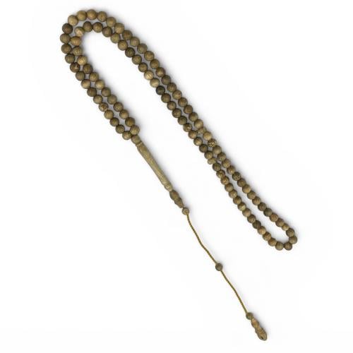 سبحة المرجان الوردي