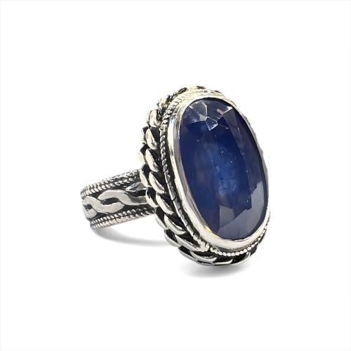 خاتم الزفير الأفريقي الملكي وبصياغة السلك