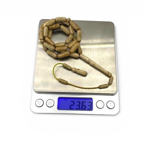 سبحة المرجان الوردي