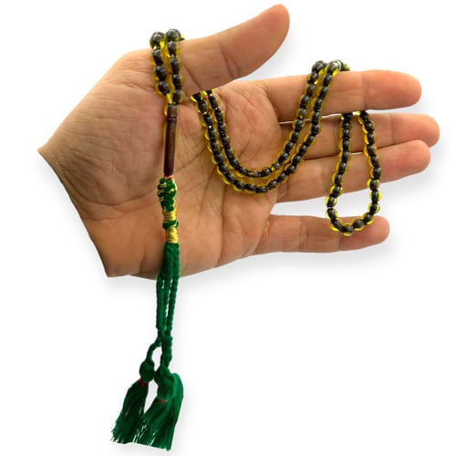 سبحة كويتي أكريليك M08