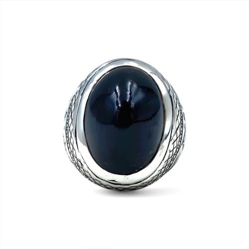 خاتم عقيق عين الملكة 001066