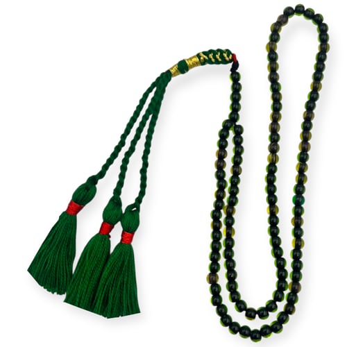 سبحة كويتي أكريليك M013