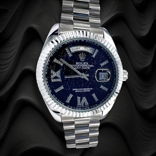 ساعة (ROLEX) كوبي رقم 1