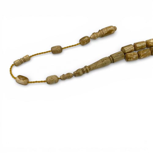 سبحة المرجان الوردي