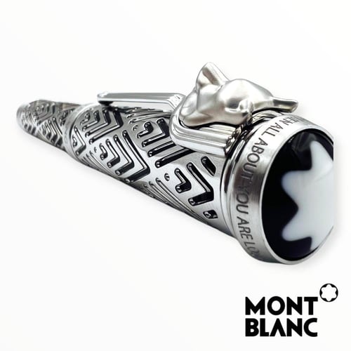 قلم مونت بلانك - MB01