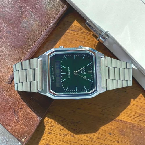 ساعة (CASIO) JAPAN