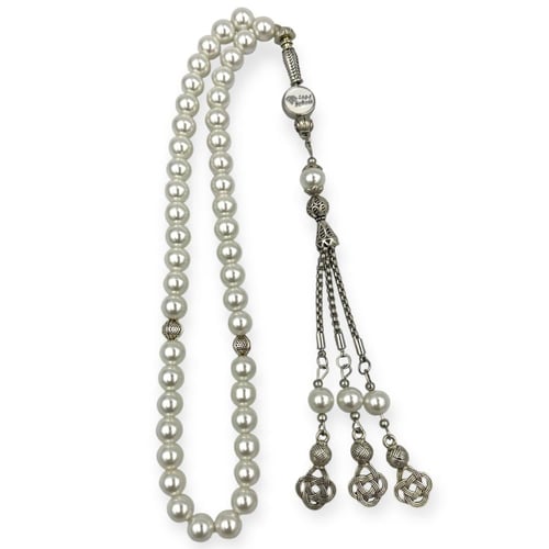 سبحة الصدف الطبيعي