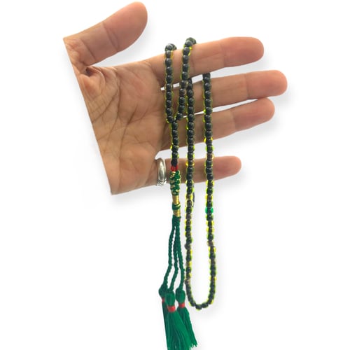 سبحة كويتي أكريليك M013