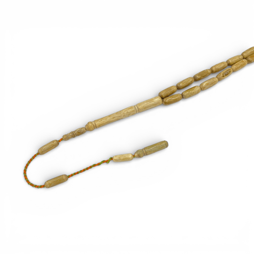 سبحة المرجان الوردي