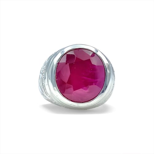 خاتم الياقوت الملكي 001059