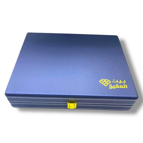 طقم خاتم وسبحة وكبك فضة
