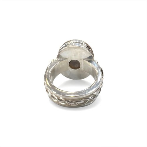 خاتم العقيق اليمني الملكي