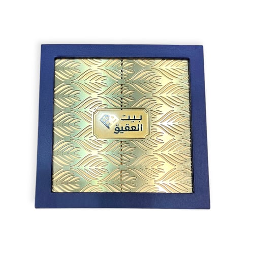 سبحة الياقوت الأفريقي - الطبيعي