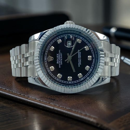 ساعة (ROLEX) كوبي رقم 1