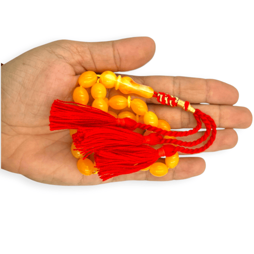 سبحة كويتي أكريليك M024