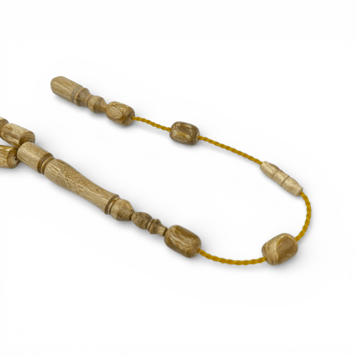 سبحة المرجان الوردي