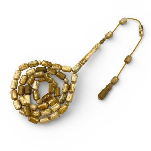 سبحة المرجان الوردي