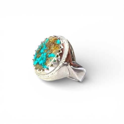 خاتم فيروز نيشابوري صياغة حجازية