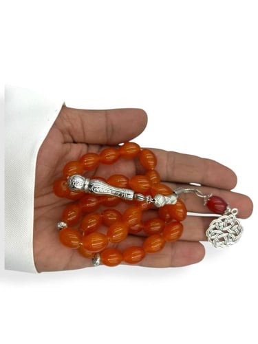 سبحة البكلايت المميزه Mk05