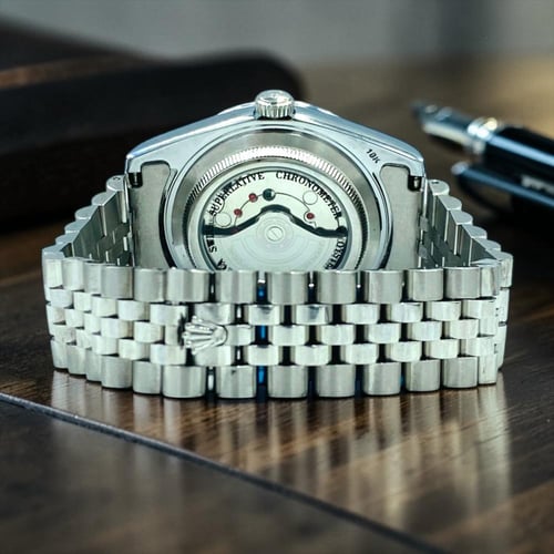 ساعة (ROLEX) كوبي رقم 1