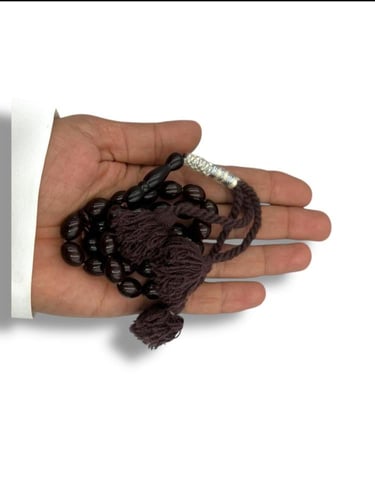 سبحة كويتي أكريليك M021