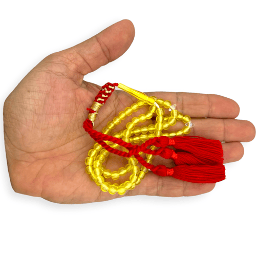 سبحة كويتي أكريليك M012