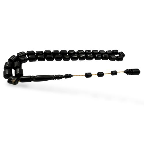 سبحة اليسر البلدي SM0111 (المرجان الأسود)