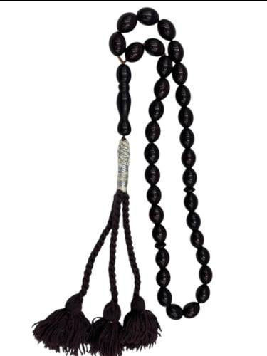 سبحة كويتي أكريليك M021