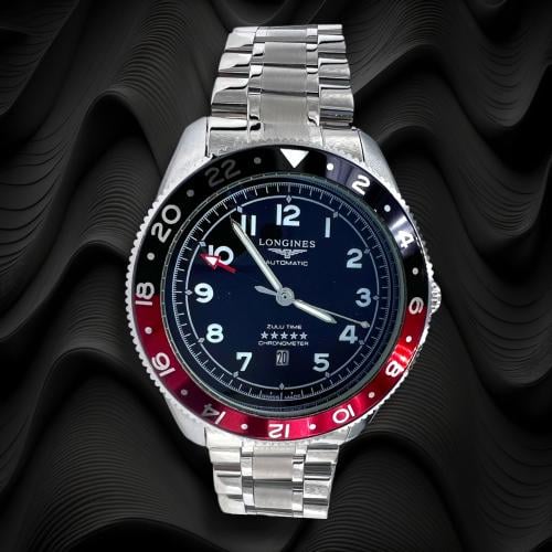 ساعة ( LONGINES ) كوبي رقم 1