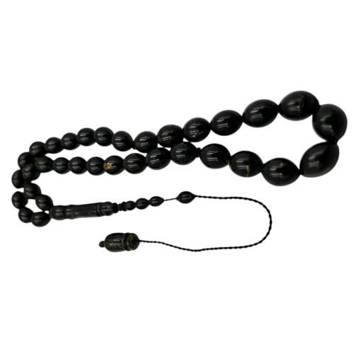 سبحة اليسر البلدي SM0110 (المرجان الأسود)