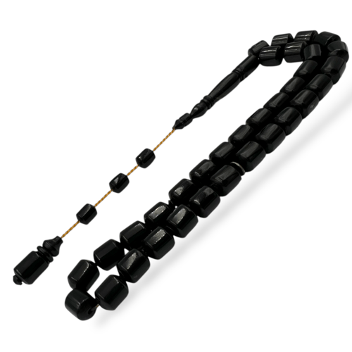 سبحة اليسر البلدي SM0111 (المرجان الأسود)