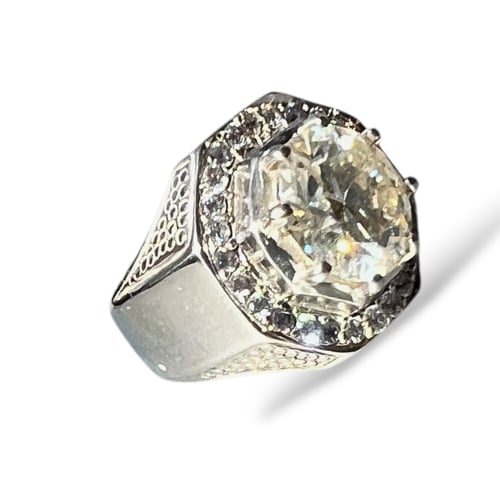 خاتم المزنايد الفاخر