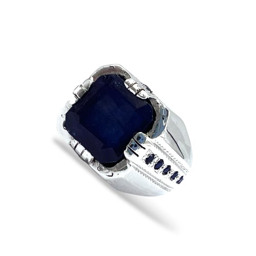 خاتم الزفير الافريقي مطعم بالزفير