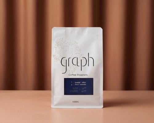 محصول كولمبيا - ديكاف 1kg
