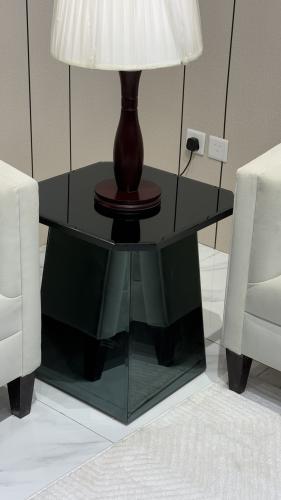 ‎ جانبيه ( زوايا) ‎مرايا اسود بالكامل