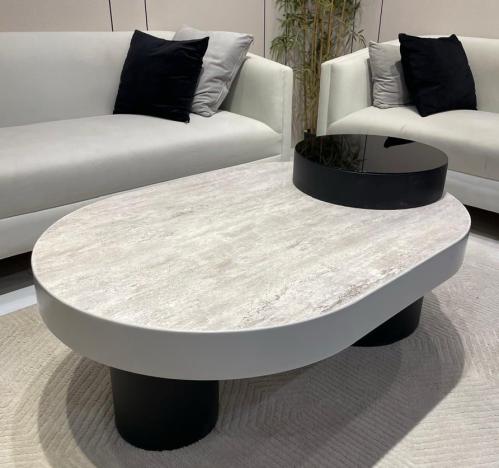 طاولة تقديم