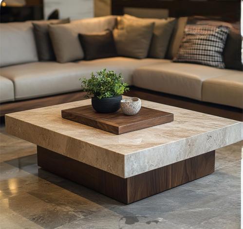 طاولة تقديم