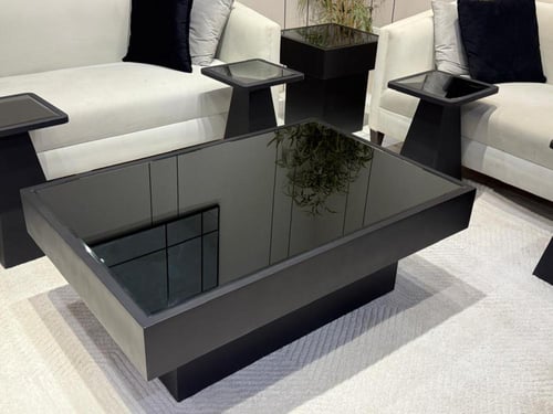 طقم طاولات (٧) قطع