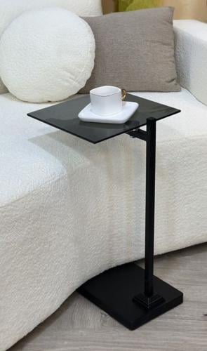 طاولة خدمه اسود