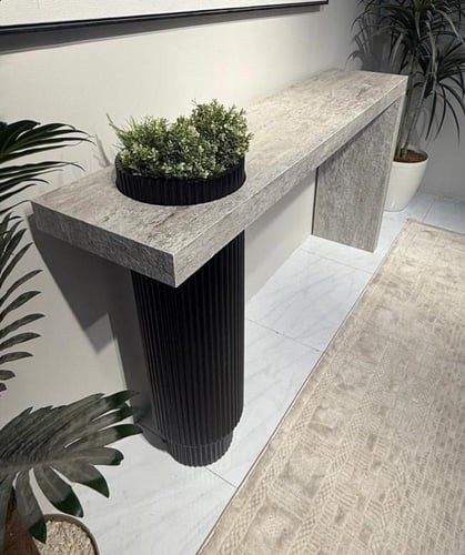 مدخل بديل رخام