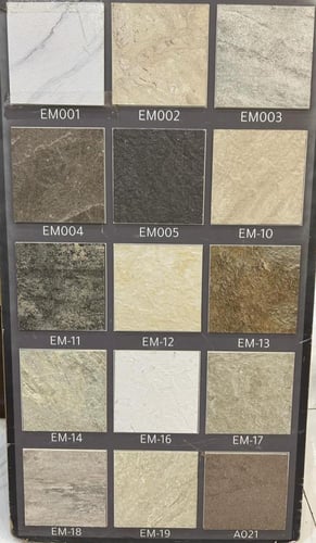 طاولة تقديم